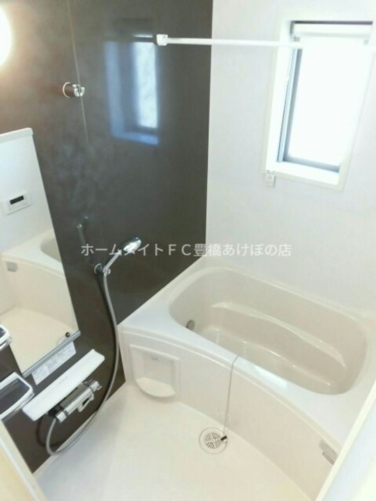 プロムナード牛川通Gの風呂