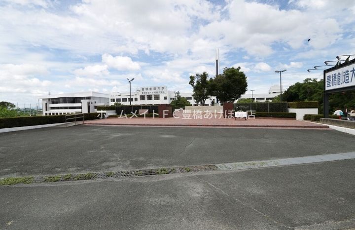 プロムナード牛川通Gの周辺