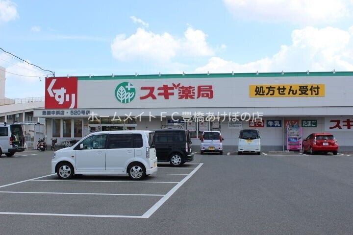 ローレル藤沢の周辺
