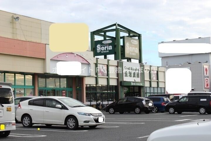 グラベール Ⅲの周辺