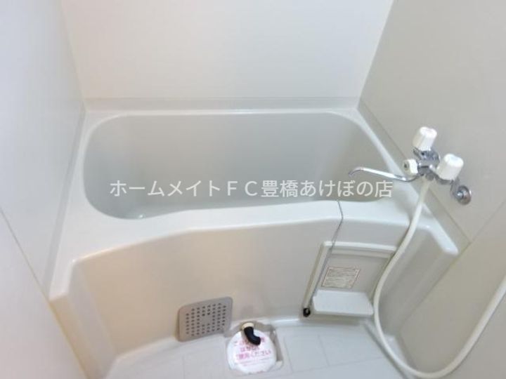 ネオコスモ西沢101の風呂