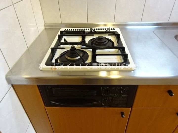 ネオコスモ西沢101のキッチン