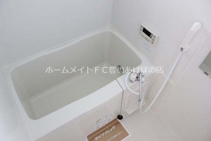 パルアヴェニューの風呂