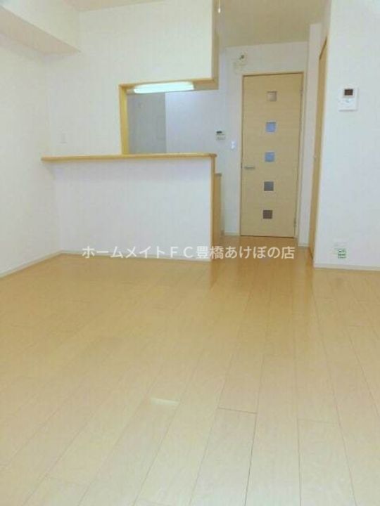 カーサ・アンダンテの内装