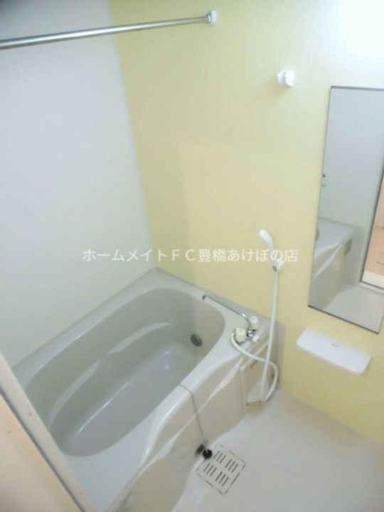 カーサ・アンダンテの風呂