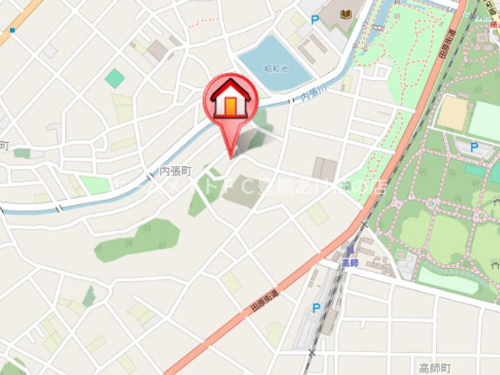 アザレの地図