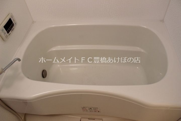 Casa Biancoの風呂