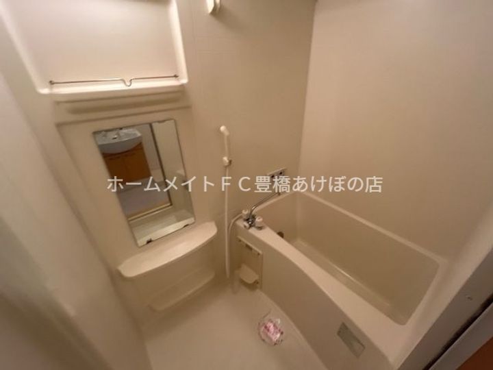 フィールドピアN205の風呂