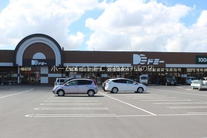 カーサフィオーレDの周辺