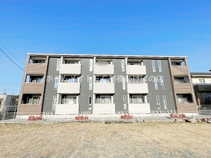 モデッサはるの外観