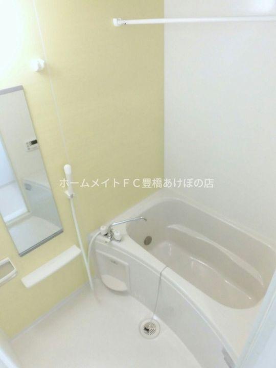 モデッサはるの風呂