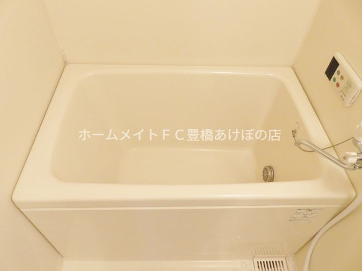 ライフパーク・ミナミの風呂