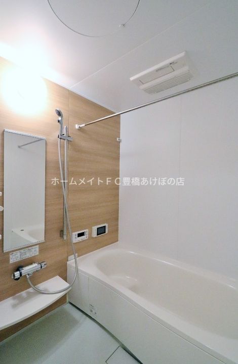 ローゼンハイムの風呂