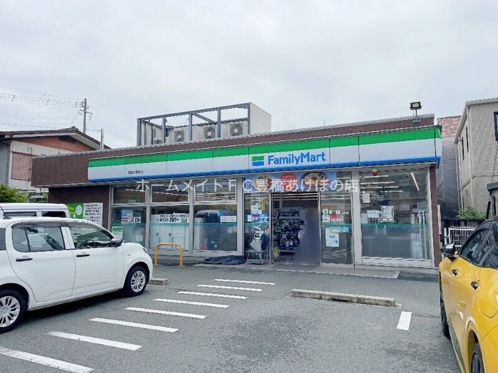 アルトピアーノ一色の周辺