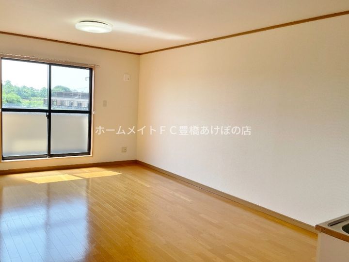 アリスト・ヴィラK A棟の内装