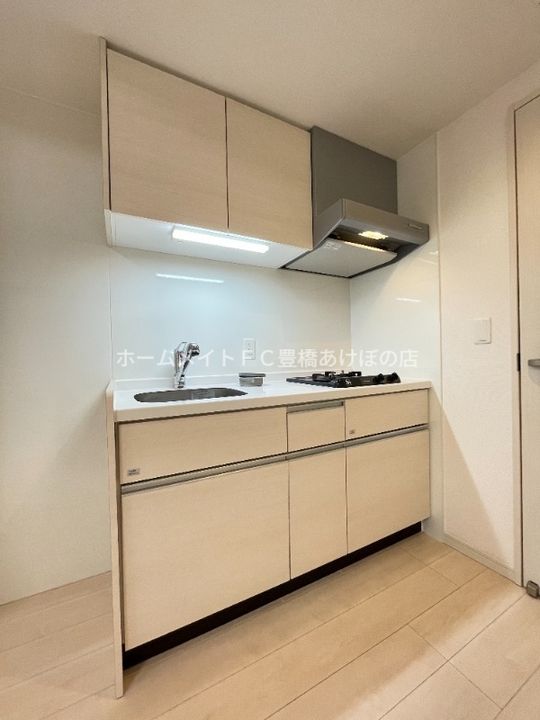 CASA94のキッチン