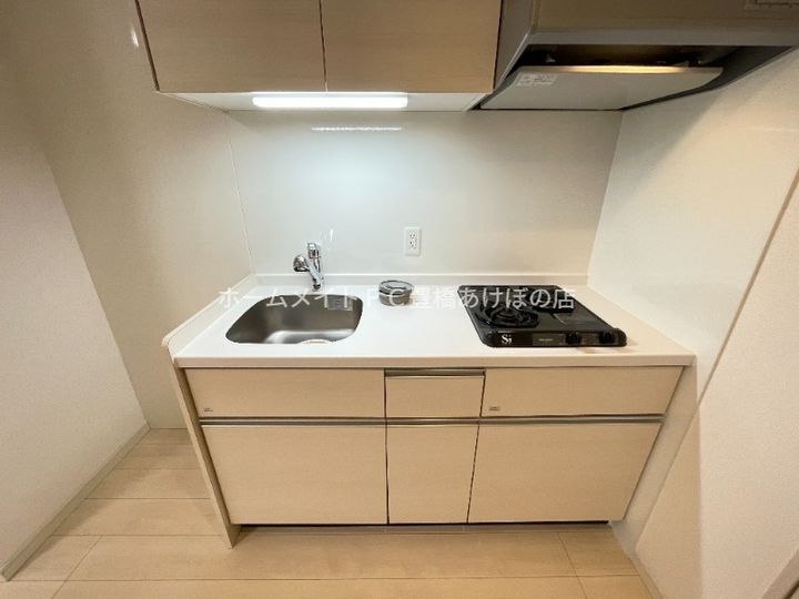 CASA94のキッチン