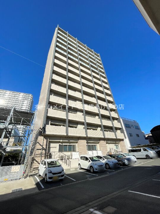 CASA94の外観