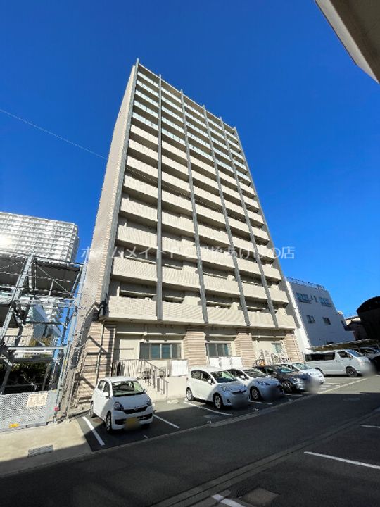 CASA94の外観