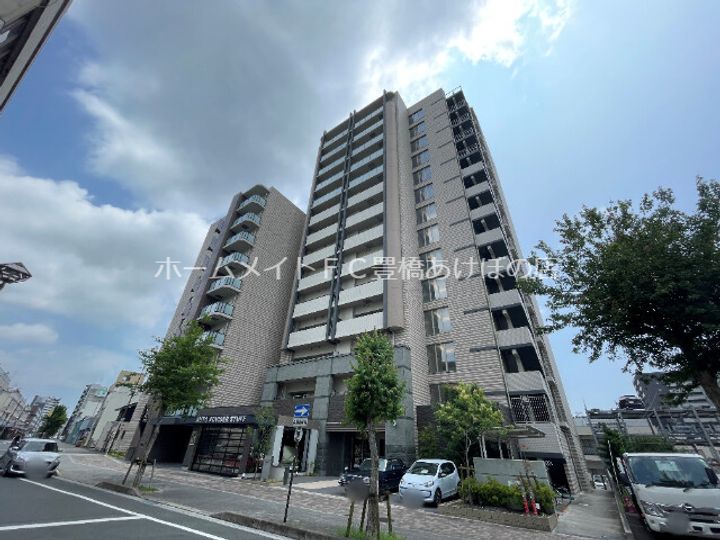 CASA94の外観