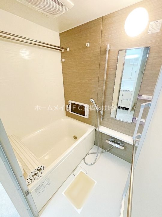 CASA94の風呂