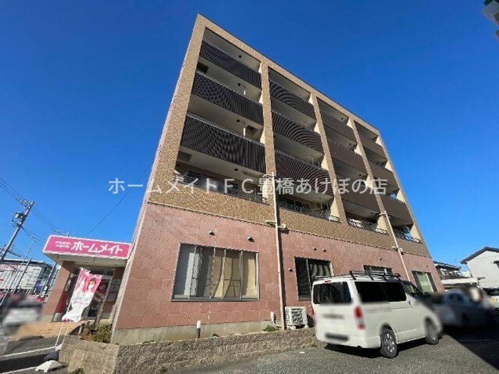 ライフパーク・ミナミの外観