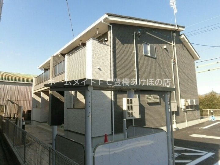 エトワールの外観