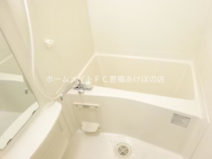 コスモステージ102の風呂