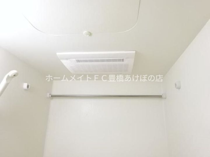 コスモステージ102の風呂