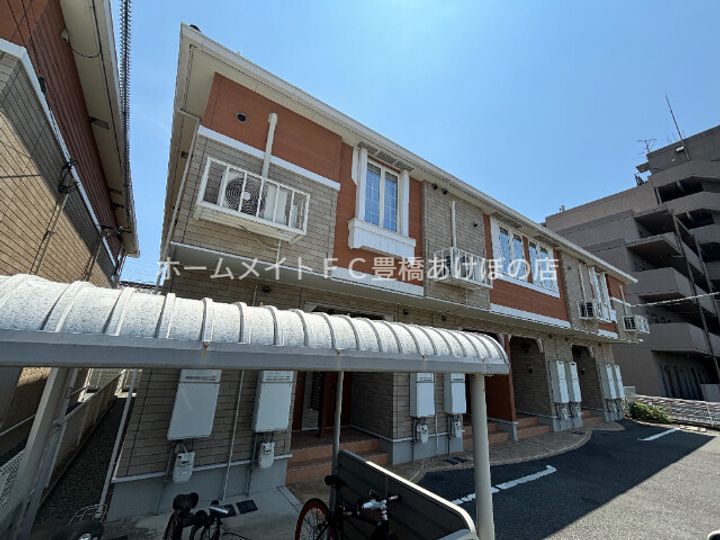 シャインの外観