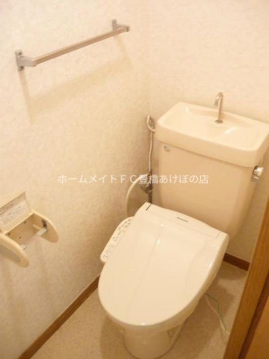 クレストールつつじが丘Bのその他画像