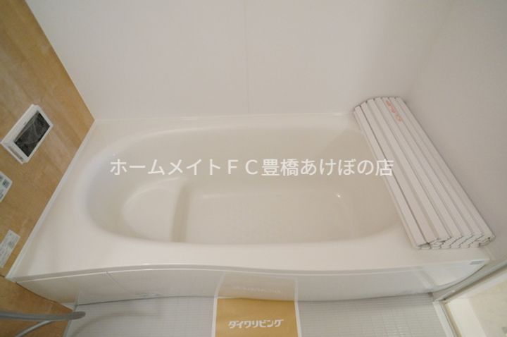 ルワンジュ Eの風呂
