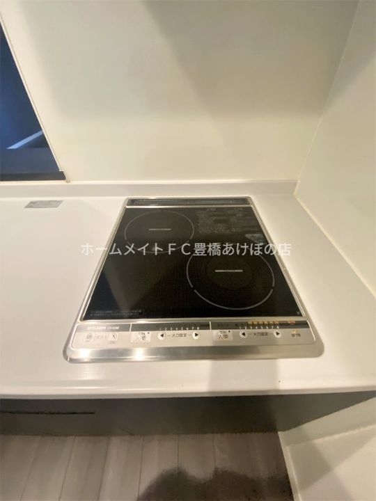 セントラルレジデンスのキッチン