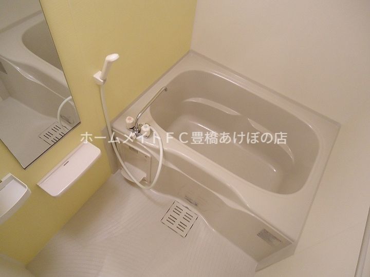 BRANZINOの風呂
