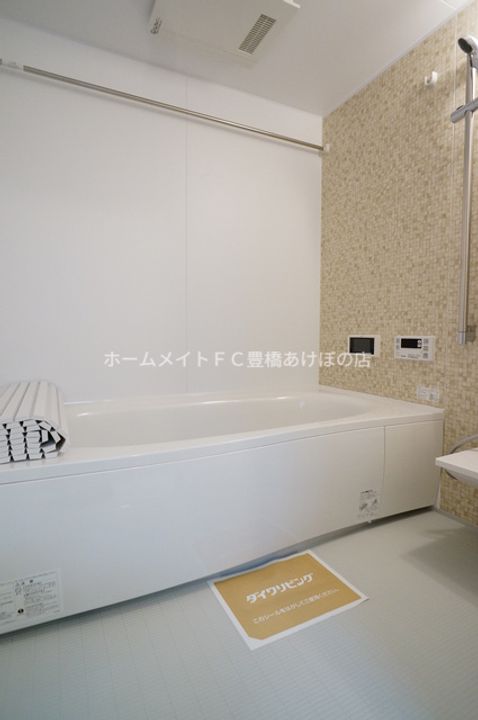 ティー.アイビー A302の風呂