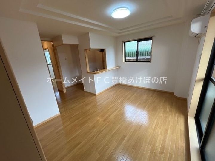 ルミエール201の内装