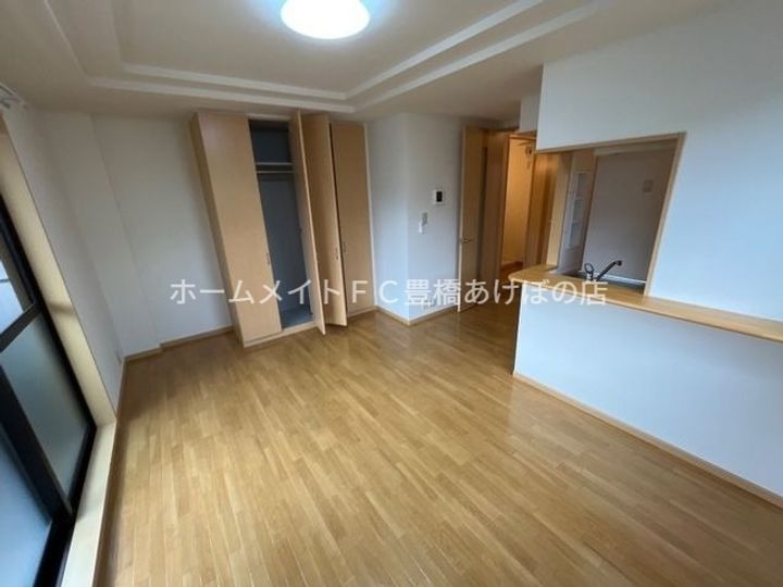 ルミエール201の内装