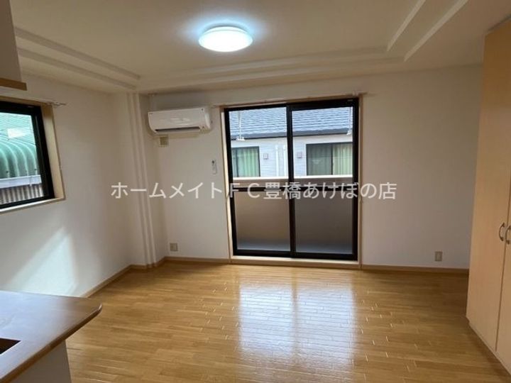 ルミエール201の内装