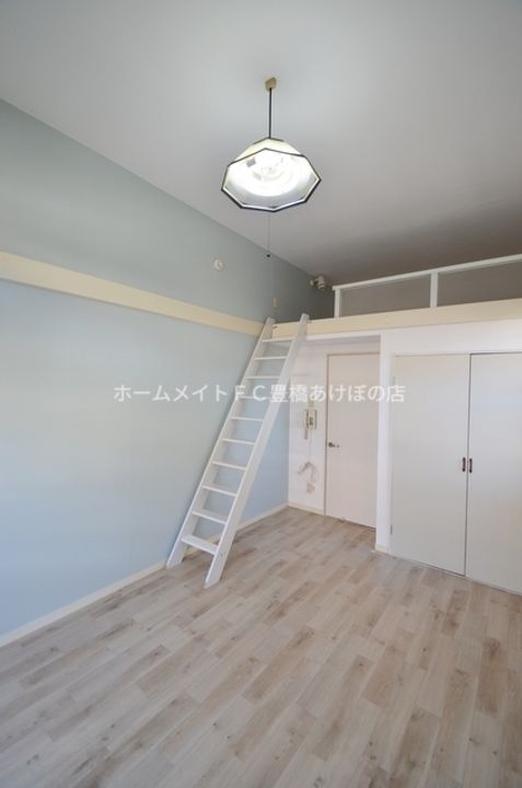 コスモ21有楽103の内装