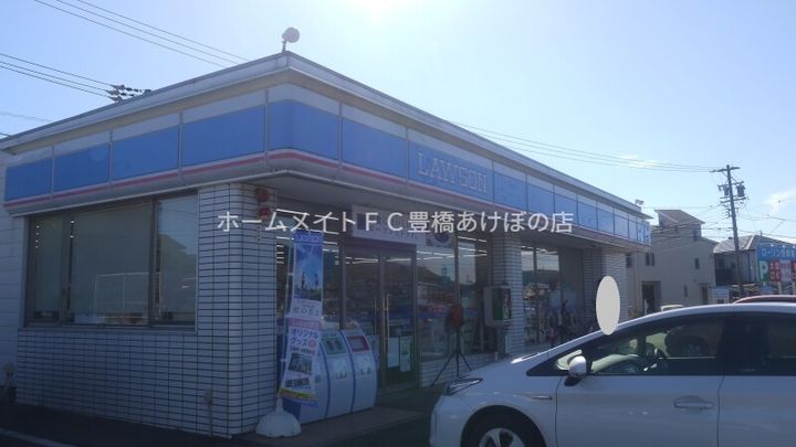 ベル フルールの周辺