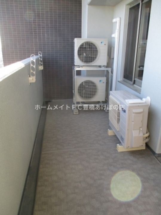 セントラルレジデンスのその他画像