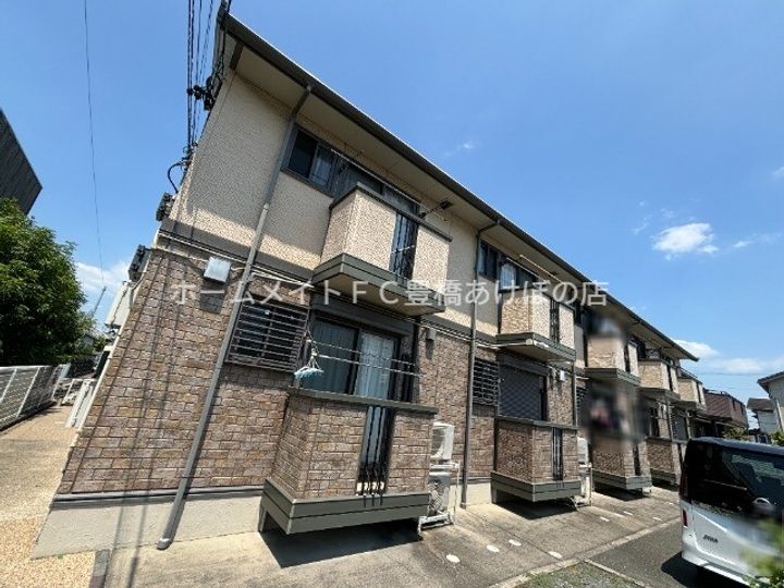 D’sモナリエの外観