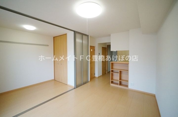 D’sモナリエの内装