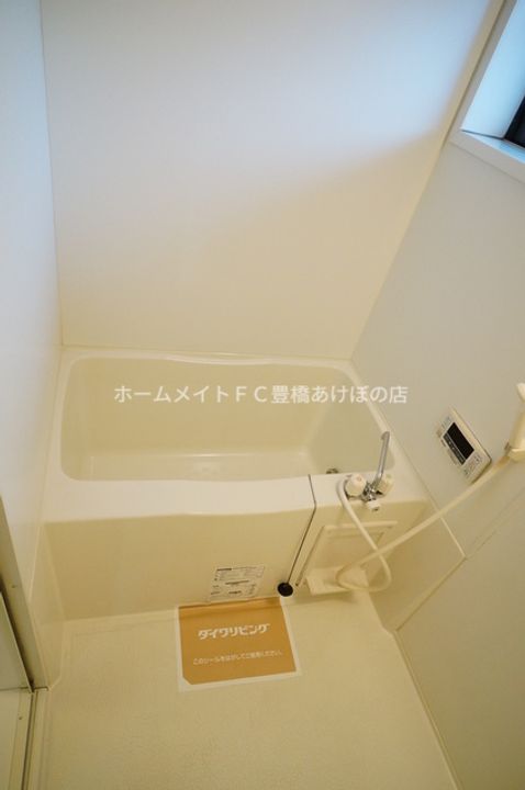 D’sモナリエの風呂