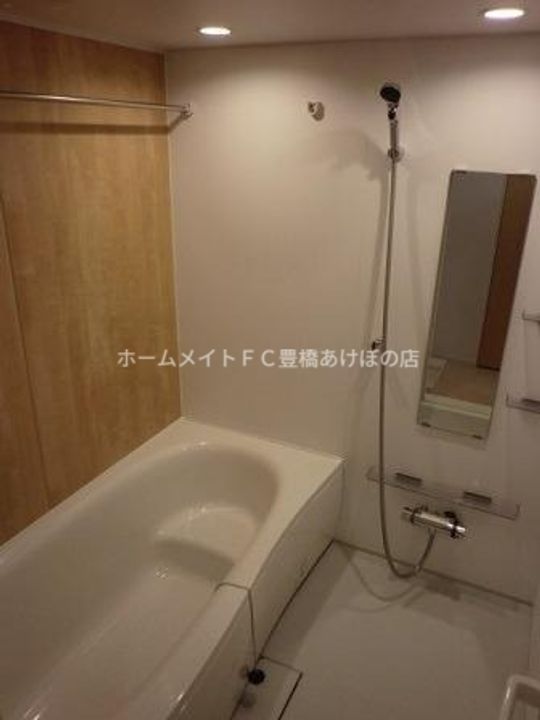 プランドール スギAの風呂