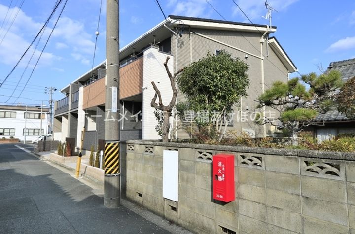 プランドール スギAの外観