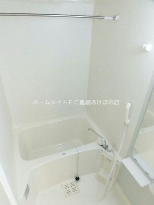 アレーナの風呂
