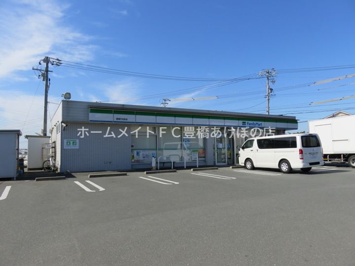 アレーナの周辺