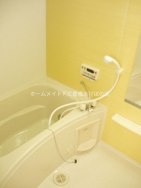 エアリースクエアⅡの風呂