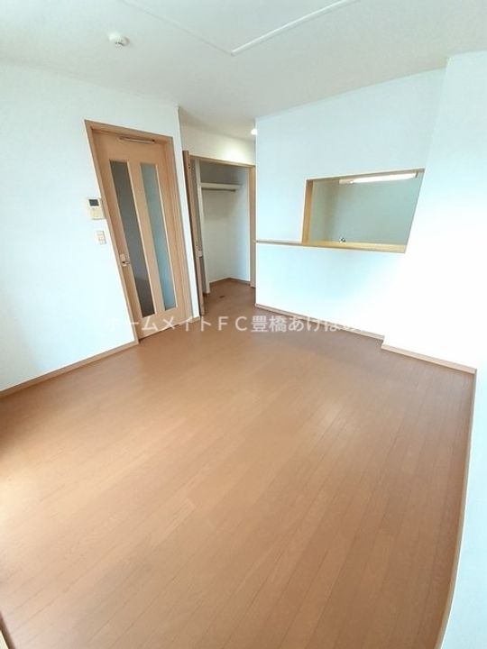 サニーヒル鷹丘 Aの内装